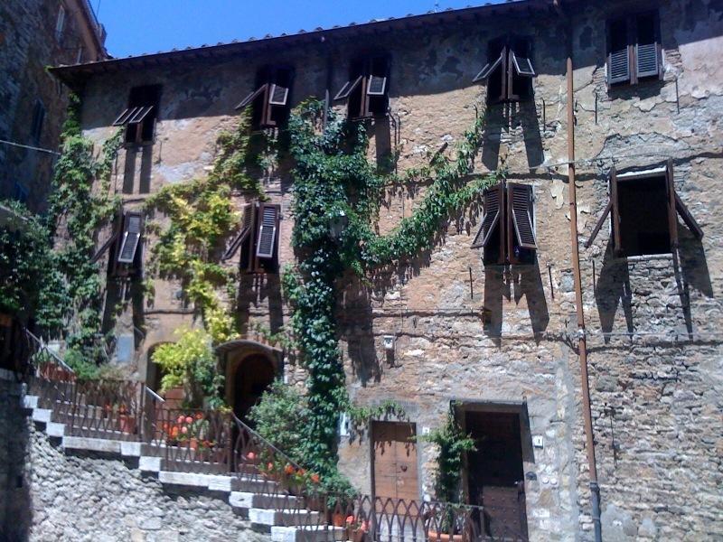 La Piazzetta Toscana B&B Campiglia Marittima Exterior photo