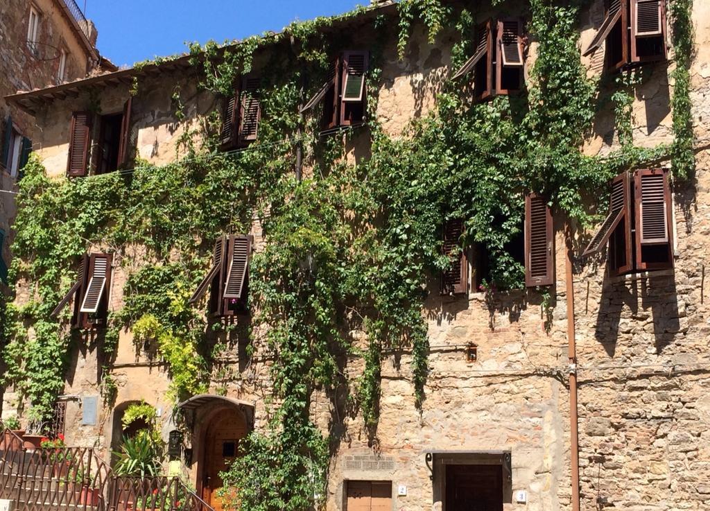 La Piazzetta Toscana B&B Campiglia Marittima Exterior photo